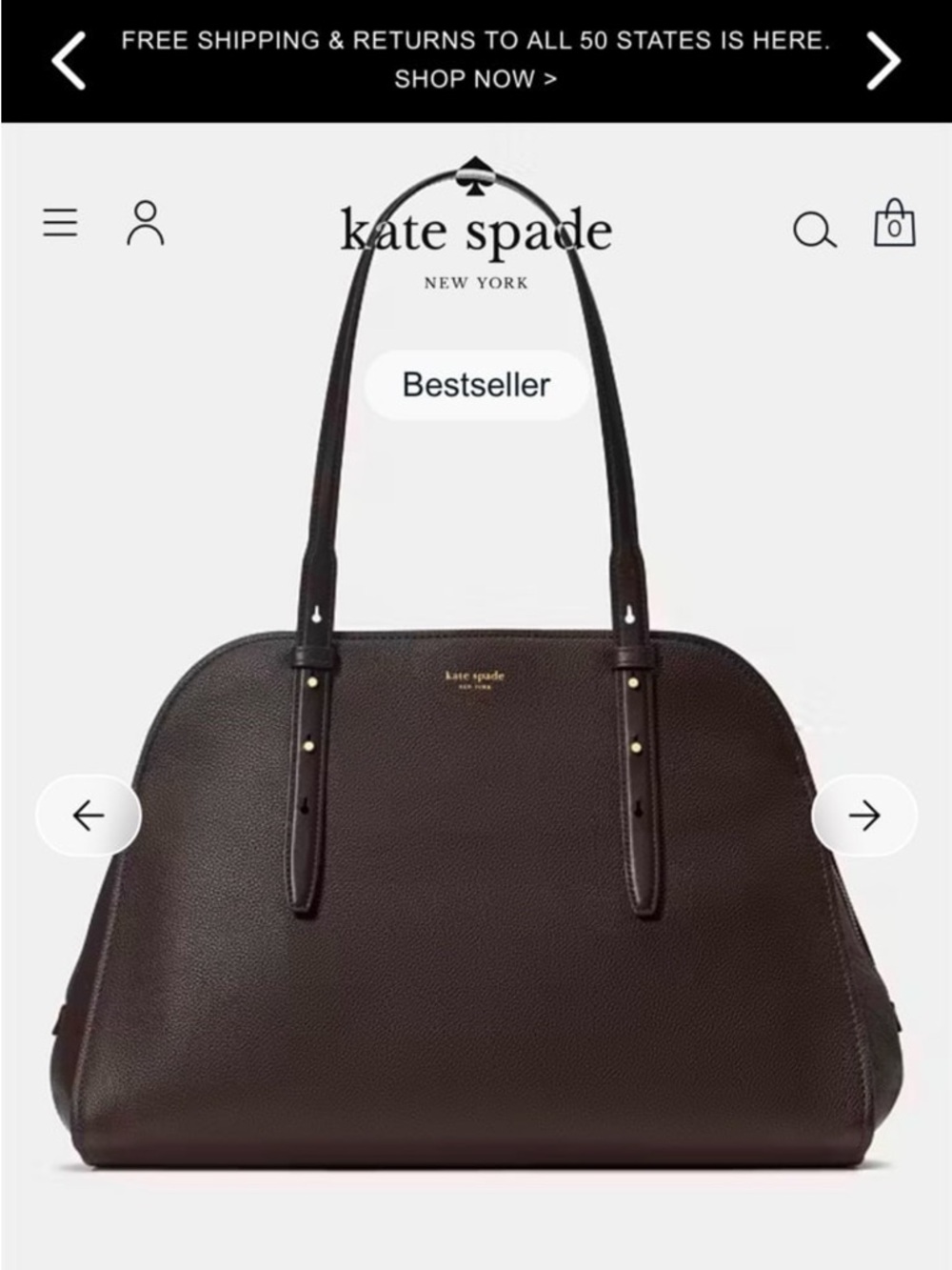 Kate Spade Bag